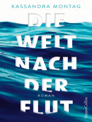 cover image of Die Welt nach der Flut